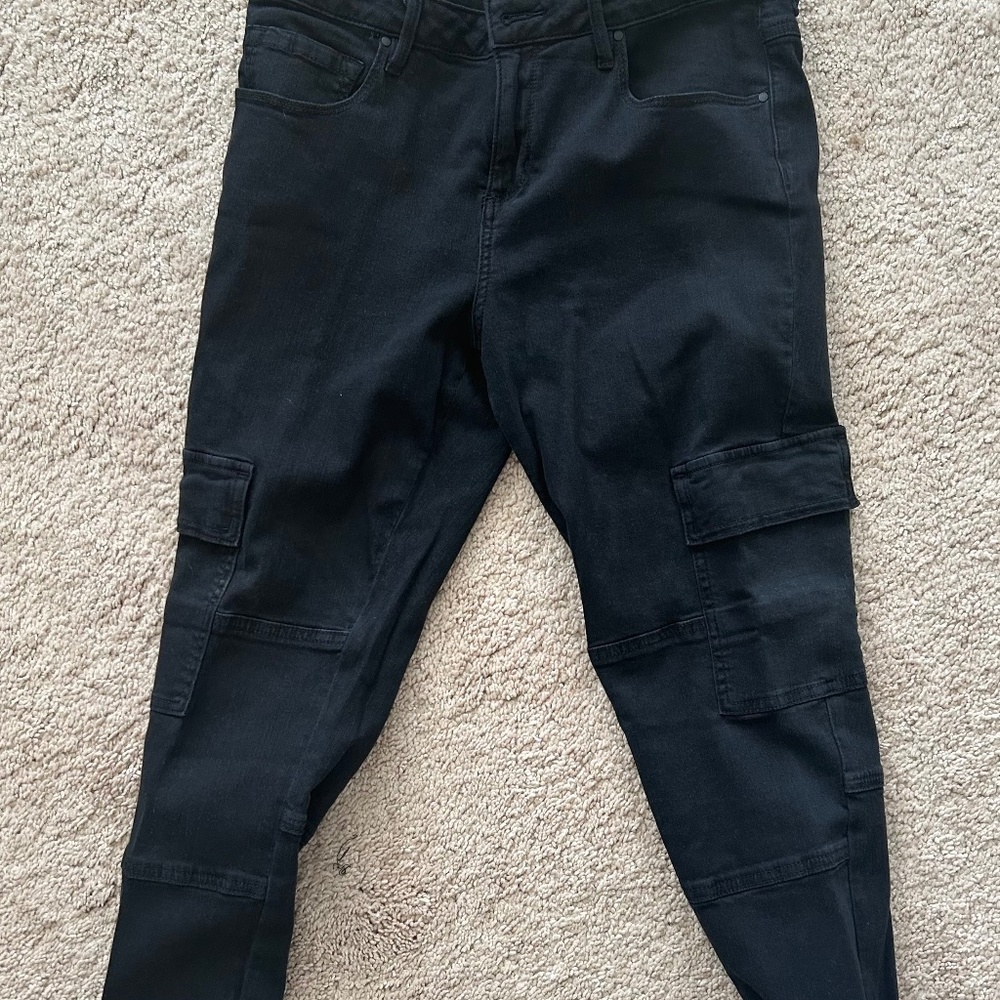 Womens black Pacsun jeans